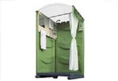 portable shower cabins